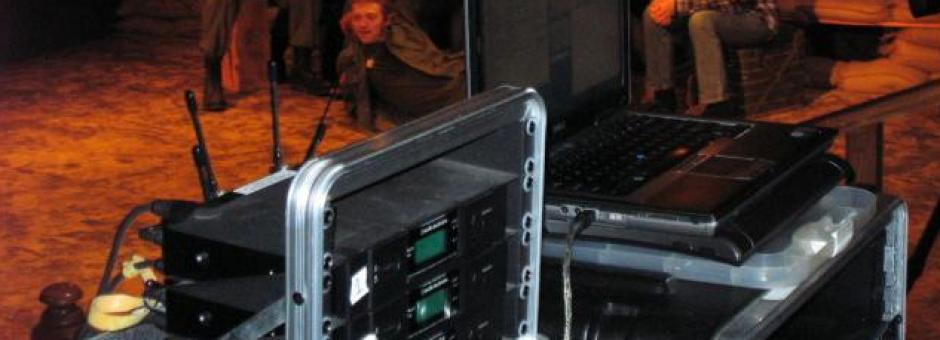 Theater, The Pumphose Production, 5000 Pounds Theater, The Pumphose Production, 5000 Pounds